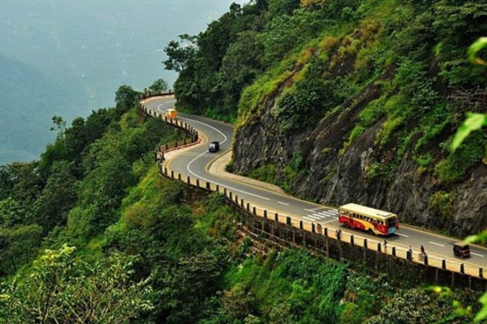 വയനാട് തുരങ്കപാത നിര്‍മാണത്തിന് അനുമതി; പാത നിർമ്മിക്കുന്നത് ഉരുൾപൊട്ടൽ സാധ്യതാ മേഖലയിൽ