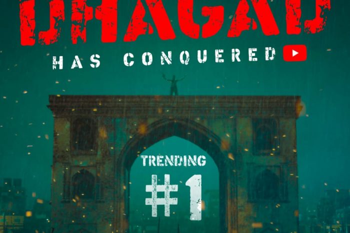 THE REVOLUTION HAS BEGUN. THE DHAGAD HAS CONQUERED ❤️‍🔥