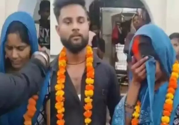 കാമുകന് ഭാര്യയയെ വിവാഹം കഴിച്ച്‌ നല്‍കി ഭർത്താവ്; പോയി സന്തോഷമായി ജീവിച്ചോളു