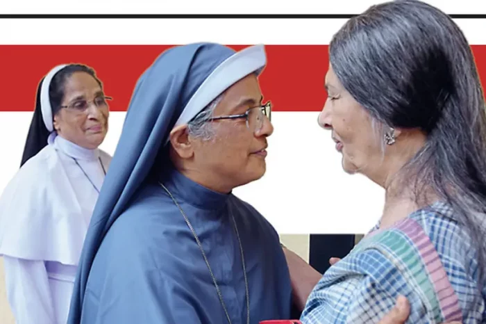 ''ഞങ്ങളെന്താ ഇന്ത്യക്കാർ അല്ലേ??''  ജയിലിൽ പൊട്ടിക്കരഞ്ഞ് കന്യാസ്ത്രീകൾ; ക്രൈസ്തവ സമുദായം ബിജെപിക്ക് എതിരെ തിരിയുന്നു
