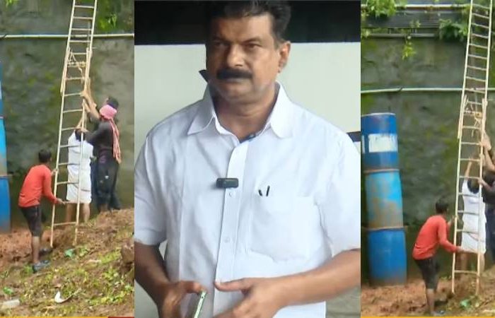 ഗോവിന്ദച്ചാമി ജയിൽ ചാടിയതല്ല, ചാടിച്ചതാണ്: വി എസിന്റെ ജനപ്രീതി മറച്ച് വെക്കാൻ സിപിഎം നടത്തിയ നാടകമെന്ന് പി വി അൻവർ
