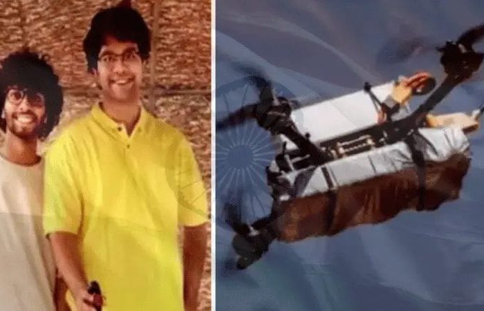 റഡാറുകള്‍ക്ക് പിടികൊടുക്കാതെ കൃത്യമായ ബോംബ് വീഴ്ത്താൻ കഴിവുള്ള അതിവേഗ ഡ്രോണ്‍