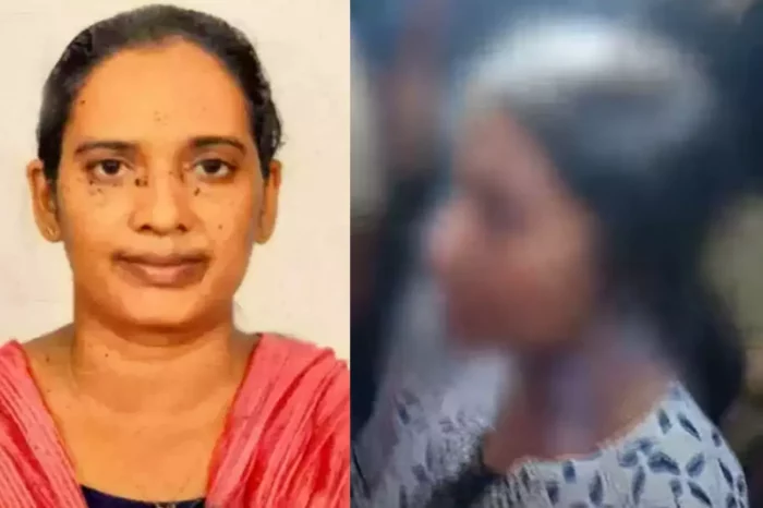 പറവൂരില്‍ വീട്ടമ്മ ആത്മഹത്യ ചെയ്ത സംഭവത്തില്‍ പ്രതിയായ പോലീസുകാരന്റെ മകൾ അറസ്റ്റിൽ