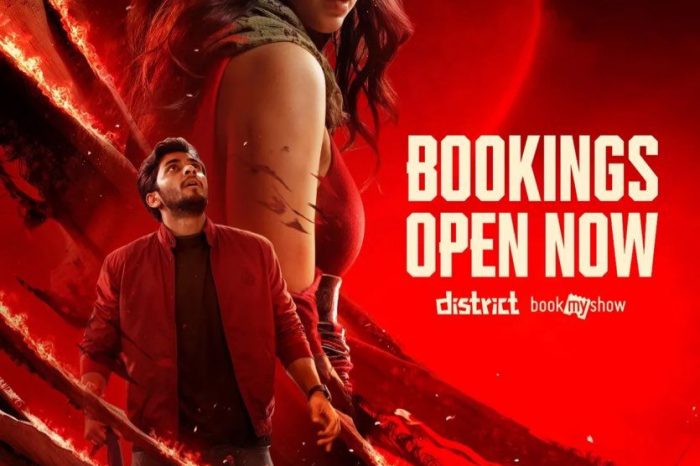 വേഫെറർ ഫിലിംസിൻ്റെ  "ലോക - ചാപ്റ്റർ വൺ: ചന്ദ്ര"  ടിക്കറ്റ് ബുക്കിംഗ് ആരംഭിച്ചു; ചിത്രം ഓണം റിലീസായി  ഓഗസ്റ്റ് 28 ന്
