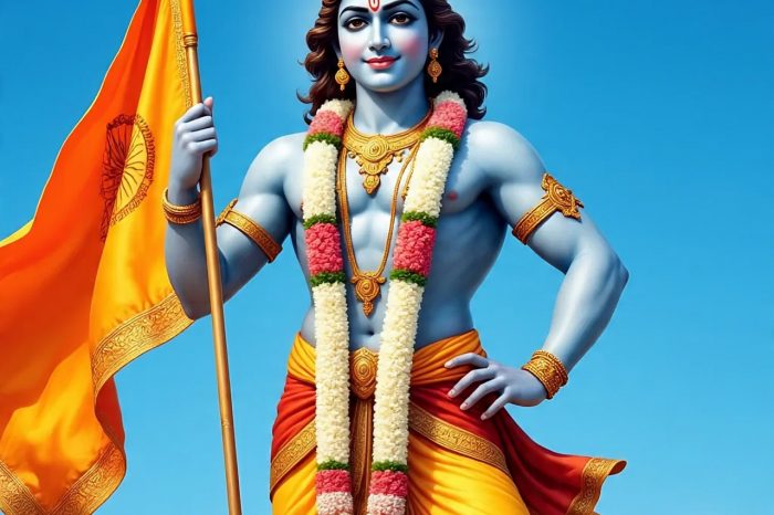ശ്രീകൃഷ്ണൻ വെണ്ണ കട്ട് തിന്നിട്ടില്ല, അത് കംസൻ എന്ന ഏകാധിപതിക്കെതിരെ നടത്തിയ വിപ്ലവം; കൃഷ്ണൻ കള്ളനല്ലെന്ന് തെളിയിക്കാൻ ബിജെപിയുടെ ക്യാമ്പയിൻ തുടങ്ങുന്നു