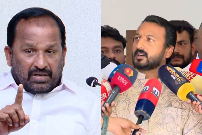 യൂത്ത് കോണ്‍ഗ്രസ് നേതാവ് രാഹുല്‍ മാങ്കൂട്ടത്തിലിനെ തള്ളി കോണ്‍ഗ്രസ് നേതാവ് ടി എന്‍ പ്രതാപന്‍