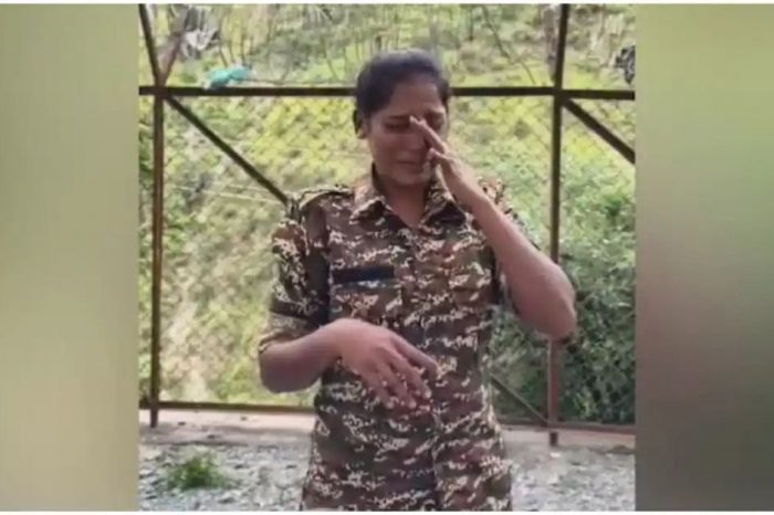 സിആർപിഎഫ് വനിതാ ഓഫീസറുടെ വീട്ടില്‍ മോഷണം ,പൊലീസിന്‍റെ ഭാഗത്ത് നിന്ന് അനാസ്ഥ എന്ന് ആരോപണം