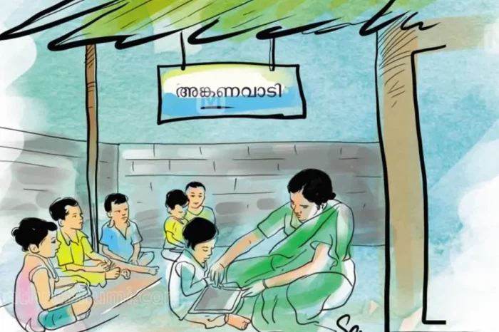 തൃക്കാക്കര നഗരസഭയിൽ 24 അങ്കണവാടികൾ ഇപ്പോഴും വാടക കെട്ടിടത്തിൽ