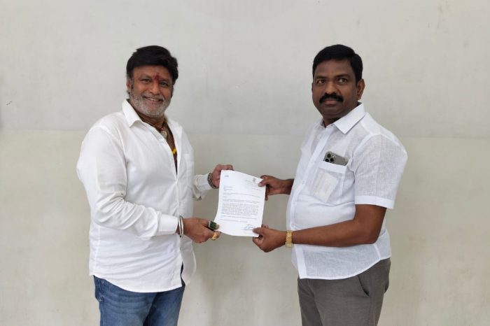 വേൾഡ് ബുക്ക് ഓഫ് റെക്കോർഡിന്റെ ഗോൾഡ് എഡിഷനിൽ ഇടം നേടി നന്ദമൂരി ബാലകൃഷ്ണ