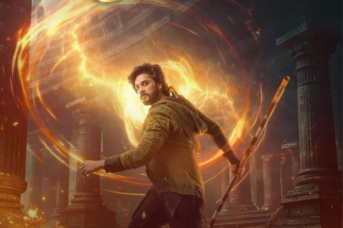 തേജ സജ്ജ- കാർത്തിക് ഘട്ടമനേനി പാൻ ഇന്ത്യൻ ചിത്രം  "മിറൈ" കേരളത്തിൽ എത്തിക്കുന്നത് ശ്രീ ഗോകുലം മൂവീസ്;  ചിത്രം സെപ്റ്റംബർ 12 റിലീസ്