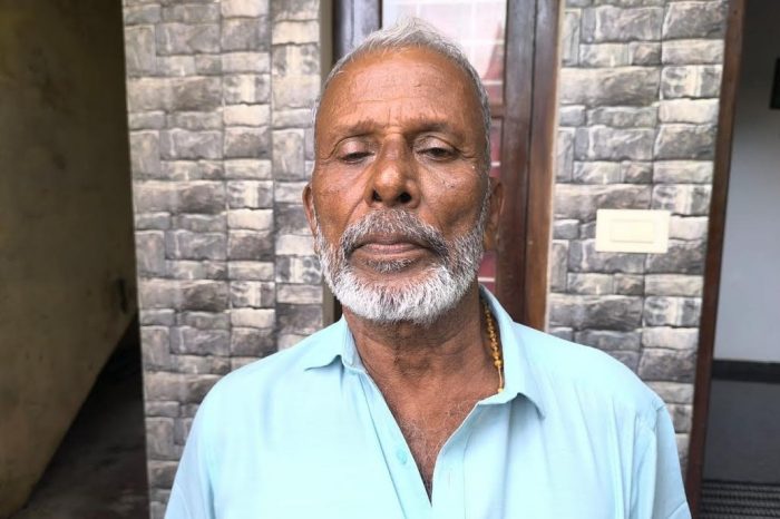 കാമുകനെ രക്ഷിക്കാൻ പെൺകുട്ടി നൽകിയത് കള്ളമൊഴി; 75 വയസ്സുള്ള ജോസഫ് ജയിലിൽ കിടന്നത് 9 മാസം