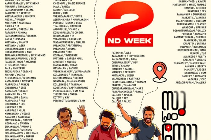 75 ൽ നിന്ന് 175ഓളം സ്ക്രീനുകളിലേക്ക്; ചിരിയുടെ ബ്ലോക്ക്ബസ്റ്റർ തരംഗം സൃഷ്ടിച്ച് "സു ഫ്രം സോ"
