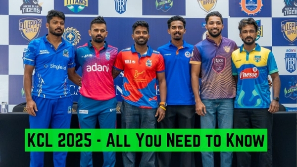 അനന്തപുരിയിൽ  'ക്രിക്കറ്റ് പൂരം'; കെസിഎല്ലിന് ഇന്ന് തുടക്കം