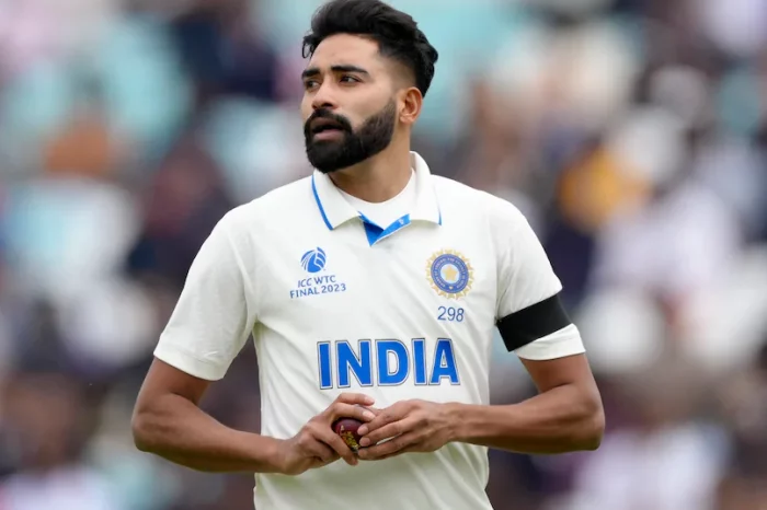 ഇന്ത്യൻ ടെസ്റ്റ് ക്രിക്കറ്റ് ചരിത്രത്തിലെ ഉജ്ജ്വല വിജയം; ഇംഗ്ലണ്ടിൻറെ ബാസ്ബോളിനെ തകർത്ത മുഹമ്മദ് സിറാജിൻറെ  പേസ് ബൗളിംഗ്