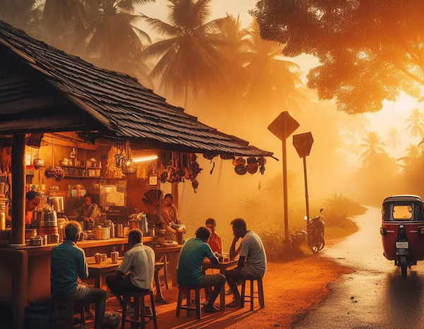 മലപ്പുറത്ത് ചായക്കടയിൽ പന്നിപ്പടക്കം പൊട്ടിത്തെറിച്ചു; അതിഥിത്തൊഴിലാളിക്ക് പരിക്ക്