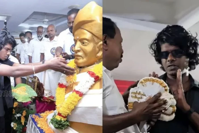 മഹാത്മാ അയ്യൻകാളി, ജാതീയതയെ കടപുഴക്കിയ കൊടുങ്കാറ്റ്; ഇപ്പോളും  ജാതി പറയുന്ന, ജാതി വാഴുന്ന കേരളത്തിൽ വേടന് എന്തിനാണ് അയിത്തം??