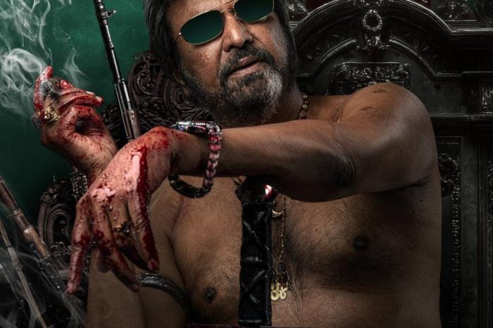 നാനി- ഒഡേല ചിത്രം 'പാരഡൈസ്'; മോഹൻ ബാബു ക്യാരക്ടർ പോസ്റ്റർ പുറത്ത്