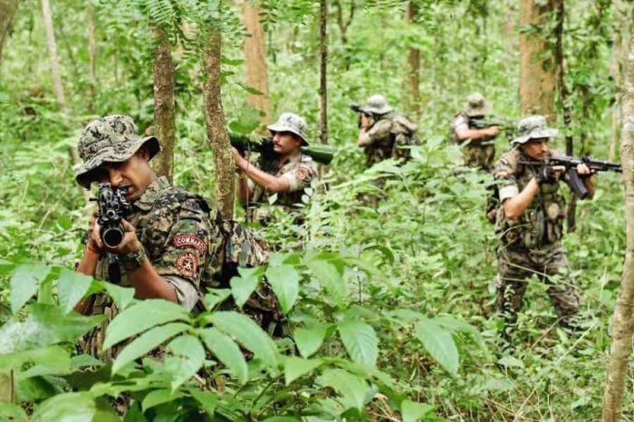 അമിത് ഷാ പറഞ്ഞാൽ അത് ചെയ്തിരിക്കും, 2026 മാർച്ച് 31 നക്സലുകളുടെ അവസാനദിനം; തലക്ക് കോടികൾ വിലയുള്ള മാവോയിസ്റ്റുകളെ കൊന്ന് തള്ളുന്നു