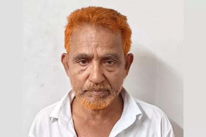 ഉംറക്ക് പോകാൻ അറബിയിൽനിന്ന് പണം വാങ്ങി നൽകാമെന്ന് വിശ്വസിപ്പിച്ച് സ്വർണം തട്ടിയ വ്യക്തി പിടിയിൽ