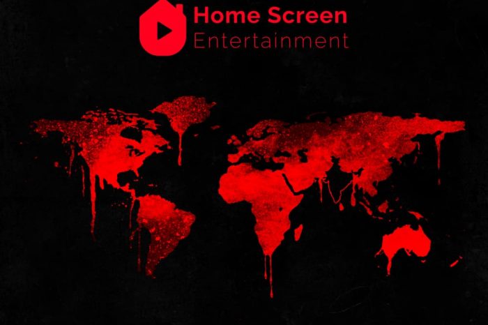 Glad to be partnering with @homescreenentertainment for the Global (excluding India) Theatrical Distribution for #DIESIRAE !