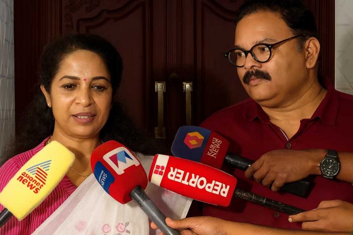 ഷൈനിന്റെ പരാതിയിൽ കേസെടുത്ത് പൊലീസ്; ദിനപ്പത്രത്തിനെതിരെയും കേസ്