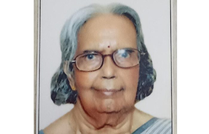 ഇഎംഎസിന്റെ മകള്‍ ഡോ. മാലതി ദാമോദരന്‍ അന്തരിച്ചു