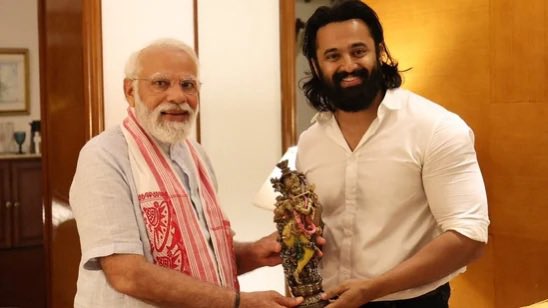 Team #MaaVande wishes Honourable Prime Minister @Narendramodi Ji a very Happy Birthday ❤️‍🔥❤️‍🔥