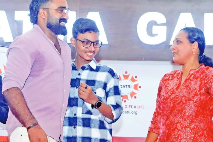 ജീവൻ നൽകുന്നത് ദൈവമാണെങ്കിൽ ആദിക്ക്, വിഷ്ണു ദൈവം തന്നെയാണ്