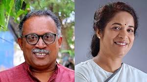 കെ ജെ ഷൈനെതിരായ സൈബര്‍ ആക്രമണക്കേസില്‍ യൂട്യൂബര്‍ കെ എം ഷാജഹാൻ്റെ ചോദ്യം ചെയ്യൽ പൂർത്തിയായി