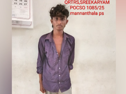 പ്ലസ് വണ്‍ വിദ്യാര്‍ത്ഥിനിയെ പീഡിപ്പിച്ച് ഗര്‍ഭിണിയാക്കി; 19 കാരന്‍ പിടിയില്‍