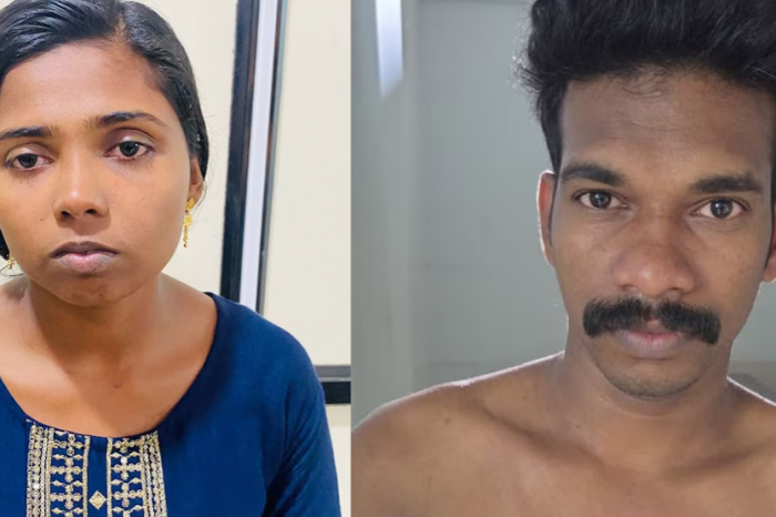 ക്രൂരമായ മർദ്ദനത്തിൽ ഉന്മാദം കണ്ടെത്തുന്ന രശ്മിയും ജയേഷും; അവിഹിതവും ആഭിചാരവുമായി സൈക്കോ ദമ്പതികൾ