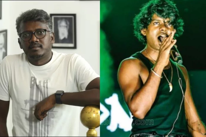 തമിഴ്‌നാട്ടിലും തരംഗമായി മാറുന്ന വേടൻ; മാരി സെൽവരാജ് - വേടൻ കൂട്ടുകെട്ടിനെതിരെ സംഘപരിവാറിൻറെ സൈബർ ആക്രമണം