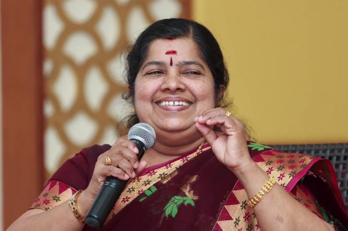 കൃഷ്ണൻ ഭാഗവതർ സ്മാരക പുരസ്കാരം ഗായിക ലതികയ്ക്ക്