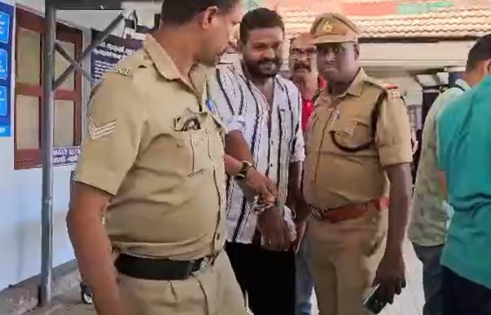 20 ഗ്രാം MDMA മലദ്വാരത്തിൽ ഒളിപ്പിച്ചു കടത്തി; തൃശ്ശൂരിൽ യുവാവ് പിടിയിൽ