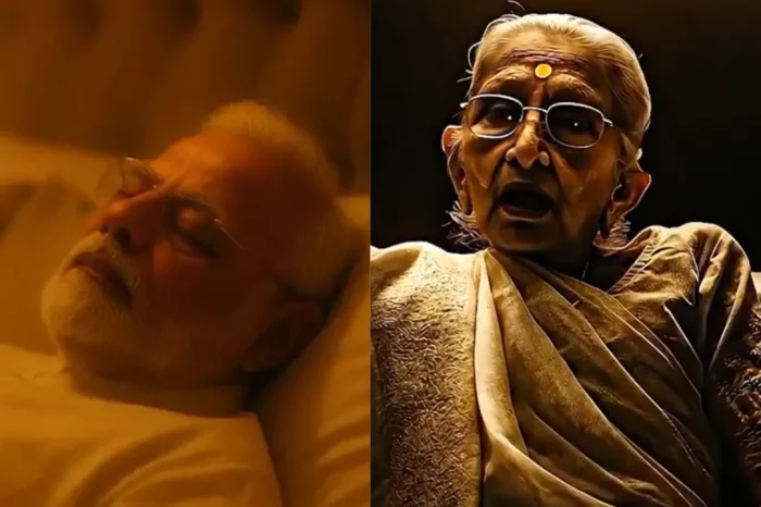 നരേന്ദ്രമോദിയുടെ അമ്മയെ അപമാനിക്കുന്ന വീഡിയോയുമായി കോൺഗ്രസ്സ്; തിരികെ ഒരു വീഡിയോ ഇറക്കിയാൽ കോൺഗ്രസ്സിന് അത് താങ്ങാനാകുമോ എന്ന് ബിജെപി
