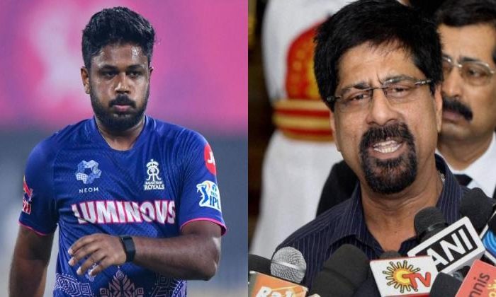 സഞ്ജുവിനെ ടീമിൽ വേണ്ട, പകരം ജിതേഷ് ശർമ്മ മതി; പതിവ് തെറ്റാതെ വിദ്വേഷ പരാമർശവുമായി ശ്രീകാന്ത് അണ്ണൻ എത്തി