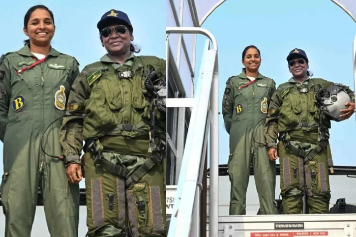 കുമ്പിടിയാ കുമ്പിടി !!!!രാഷ്ട്രപതിക്കൊപ്പം പാക്കിസ്ഥാൻ പിടിച്ചുകൊണ്ട് പോയെന്ന് പറയപ്പെടുന്ന ശിവാംഗി സിങ്