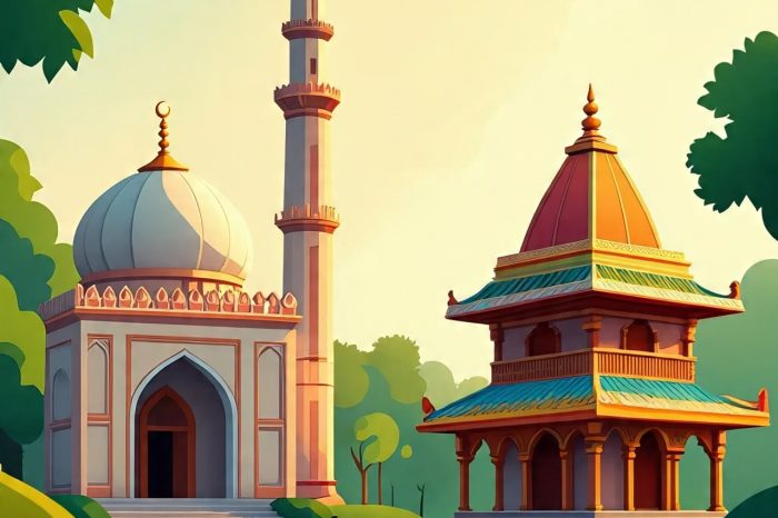 ഷറഫുദ്ദീന് വേണ്ടി മഹല്ല് കമ്മിറ്റിയും ക്ഷേത്ര സമിതിയും കൈകോർത്ത് നിന്നപ്പോൾ പിറന്നത് ചരിത്രം; ഒറ്റയടിക്ക് സമാഹരിച്ചത് അരക്കോടി രൂപ, കുടുക്ക പൊട്ടിച്ച പൈസയുമായി കുഞ്ഞുങ്ങളും