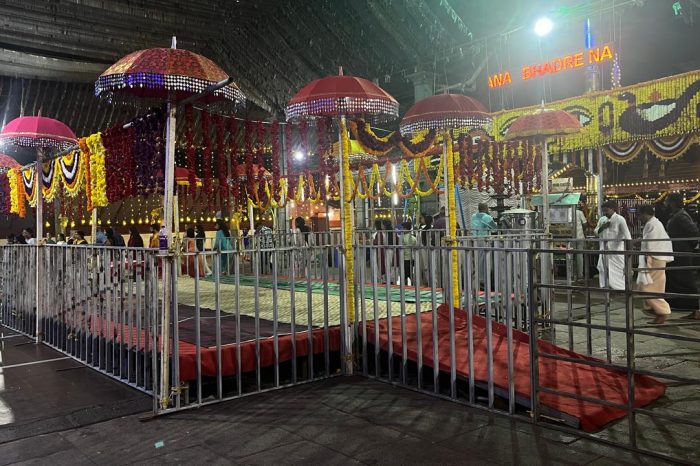 ഇന്ന് വിജയദശമി; കുരുന്നുകൾക്ക് വിദ്യാരംഭം
