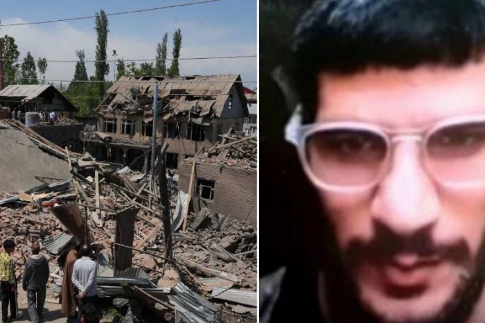 ചെങ്കോട്ടയിൽ സ്ഫോടനം നടത്തിയ തീവ്രവാദി ഉമർ നബിയുടെ വീട് തകർത്തു: ഇന്ന് പുലർച്ചെ സുരക്ഷാ സേനയാണ് പുൽവാമയിലെ വീട് തകർത്തത്