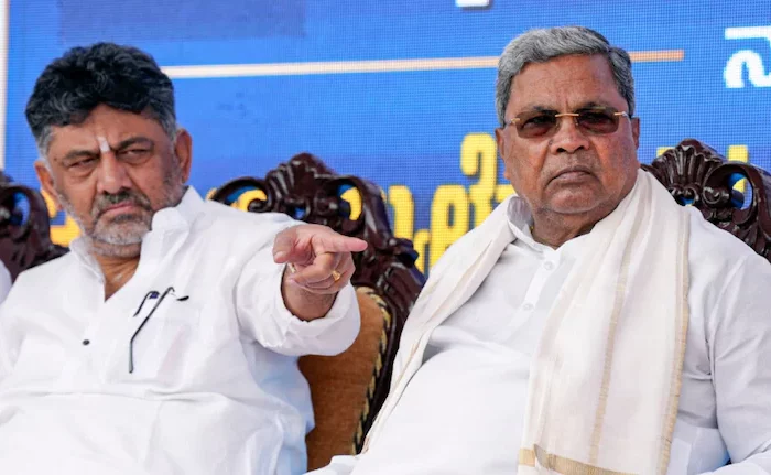 കര്‍ണാടകയില്‍ മഞ്ഞുരുകുമോ?; ഇന്ന് സിദ്ധരാമയ്യ- ശിവകുമാര്‍ കൂടിക്കാഴ്ച