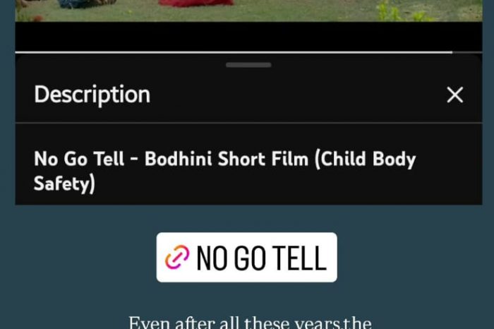 ശിശുദിനത്തിൽ ശിശു സുരക്ഷാ വീഡിയോ വീണ്ടും ശ്രദ്ധയിൽ കൊണ്ട് വന്ന് നിവിൻ പോളി