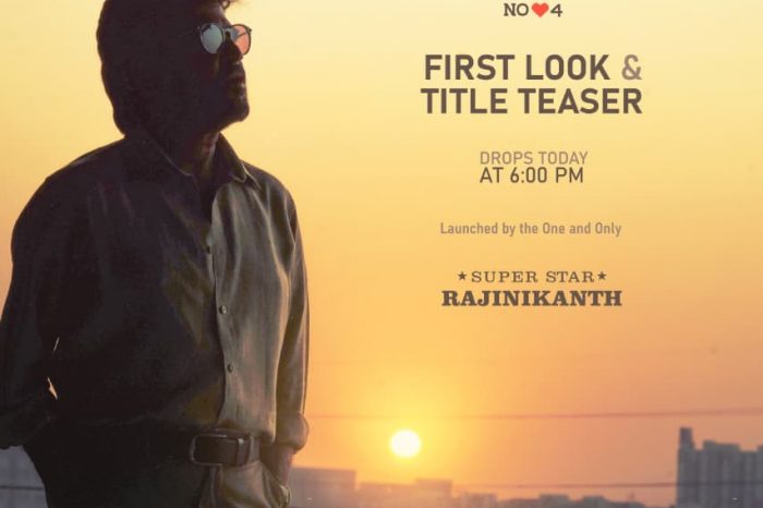 🚨 Big Announcement 📢<br>The Title Teaser & First Look of @MRP_ENTERTAIN