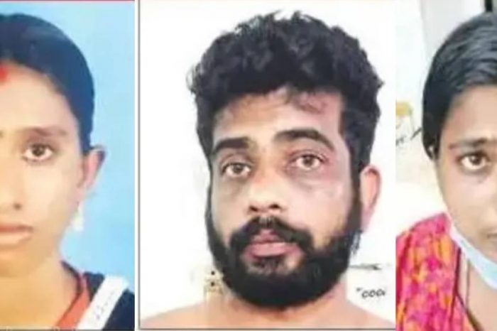 കൈനകരിയിൽ ഗർഭിണിയായ യുവതിയെ കൊന്ന് കായലിൽ തള്ളിയ കേസിൽ പ്രതിക്ക് വധശിക്ഷ