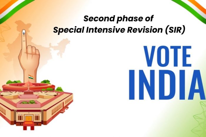 തീവ്ര വോട്ടര് പട്ടിക പരിഷ്കരണം; സമയപരിധി നീട്ടി