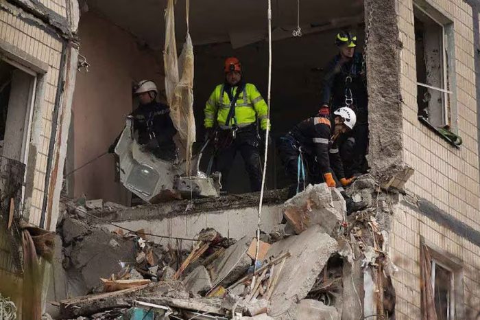 റഷ്യയുടെ ഡ്രോൺ ആക്രമണത്തിൽ തകർന്നടിഞ്ഞ് യുക്രൈൻ; റഷ്യക്ക് തുണയായി മാറിയത് ഇറാൻറെ ഷഹീദ് ഡ്രോണുകൾ