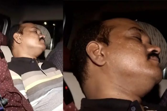 കൈക്കൂലി മേടിച്ച് ബസ്സിൽ ഓടിക്കേറാൻ ശ്രമിച്ച KSEB എൻജിനീയറെ വിജിലൻസ് പൊക്കി; ഭാര്യക്കും ഭർത്താവിനും കൂടെ 4 ലക്ഷം ശമ്പളം ഉണ്ടായിട്ടും ആർത്തി മാറാത്ത ഉദ്യോഗസ്ഥൻ