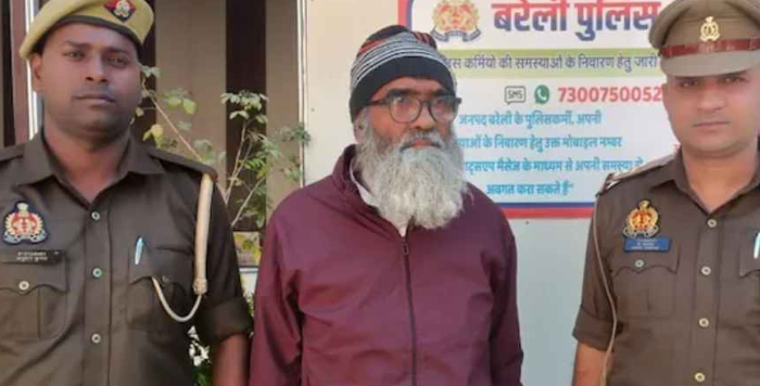 സഹോദരനെ കൊലപ്പെടുത്തിയ കേസിൽ പരോളിലിറങ്ങി മുങ്ങിയ പ്രദീപ് സക്‌സേന അബ്ദുൾ റഹീമായി; 36 വർഷത്തിന് ശേഷം പിടിയിലായി