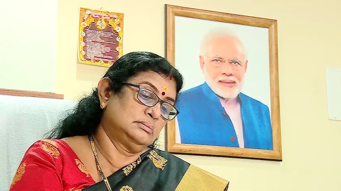 പാലക്കാട് ബിജെപിയില് പൊട്ടിത്തെറി; തന്നെ ഒറ്റപ്പെടുത്തി ക്രൂശിച്ചുവെന്ന് പ്രമീള ശശിധരൻ