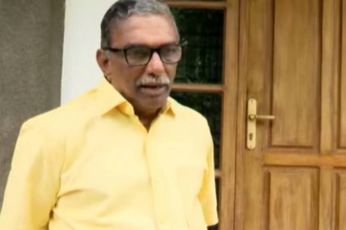 ശബരിമല സ്വര്‍ണക്കൊളളയില്‍ ദേവസ്വം ബോര്‍ഡ് മുന്‍ പ്രസിഡന്റ് എ പത്മകുമാറിനെ ചോദ്യംചെയ്യുന്നു